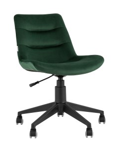 Кресло компьютерное остин велюр зелёный зеленый Stool group