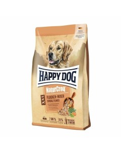 Flocken Mixer сухой корм для собак премиум микс в хлопьях 10 кг Happy dog