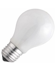 Лампа накаливания FR груша 40Вт 230В E27 Osram