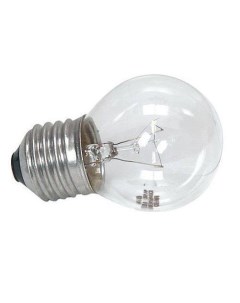 Лампа накаливания CL шар 60Вт 230В E27 Osram