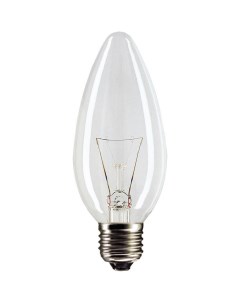 Лампа накаливания CL свеча 60Вт 230В E27 Osram