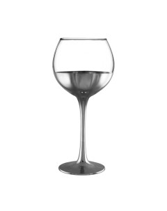 Набор бокалов для вина Поло 6 шт 210 мл стекло Promsiz