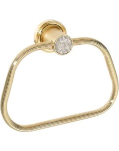 Полотенцедержатель Royal Cristal 10925 G кольцо золото Boheme