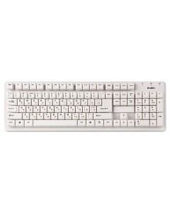 Клавиатура Standard 301 White USB Sven