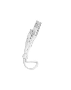 Аксессуар USB Type C 30cm White AC30 TF30 Accesstyle