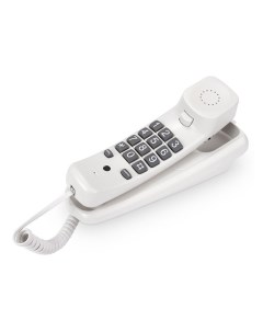Телефон TX 219 Light Grey Texet