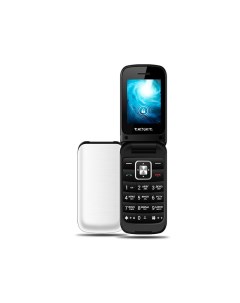 Сотовый телефон TM 422 Milky White Texet
