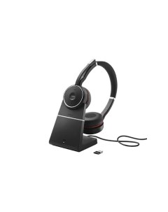 Наушники Evolve 75 SE MS Stereo Stand 7599 842 199 Jabra