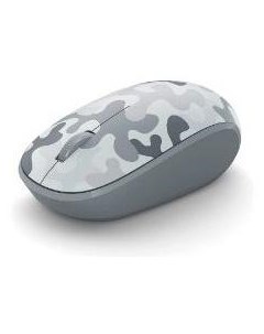 Мышь беспроводная Arctic Camo серый USB Bluetooth Microsoft
