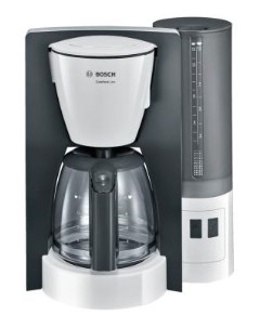 Кофеварка TKA6A041 серый Bosch