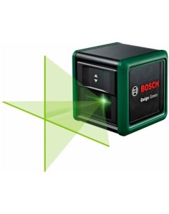 Лазерный нивелир Quigo Green Bosch