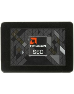 Твердотельный накопитель SSD 2 5 960 Gb R5SL960G Read 550Mb s Write 500Mb s 3D NAND TLC Amd