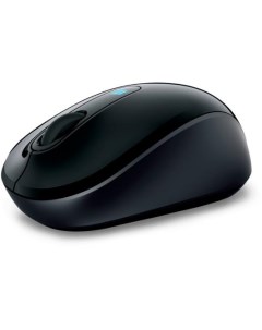 Мышь беспроводная Sculpt Mobile Mouse Black чёрный USB радиоканал Microsoft