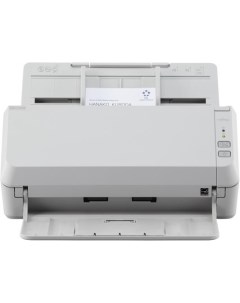 Сканер SP 1130N PA03811 B021 A4 белый Fujitsu