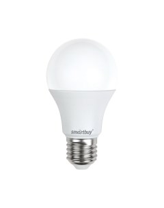 Лампа светодиодная SBL A60 13 30K E27 A Smartbuy