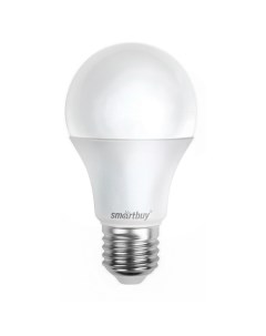Лампа светодиодная SBL A60 09 30K E27 N Smartbuy