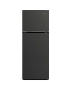 Холодильник CT5046FDX чёрный Hyundai