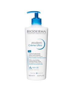 Крем ультра 500 мл Atoderm Bioderma