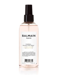 Термозащитный спрей для волос Thermal protection spray 200 мл Стайлинг Balmain