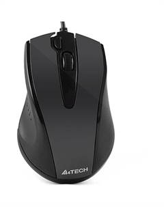 Мышь V-Track Padless N-500F Black A4tech