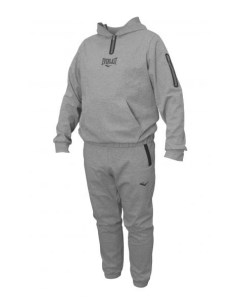 Костюм-сауна Hooded с капюшоном, Серый Everlast