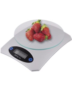 Весы кухонные электронные IR 7118 платформа точность 1 г до 5 кг Irit