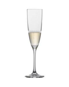 Бокал для шампанского 210 мл стекло 6 шт Classico 106223 6 Schott zwiesel
