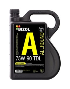 Синтетическое трансмиссионное масло Bizol