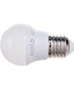 Светодиодная лампа Ecola