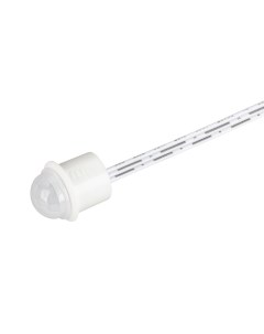 Датчик движения SR Prime IN R14 WH Mini 036164 Arlight