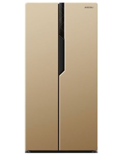 Холодильник Side by Side ACDG 450 WE Ascoli