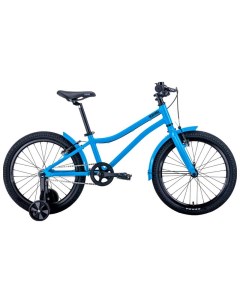 Велосипед Kitez 20 20 1 ск рост OS голубой 1BKB1K301005 Bear bike