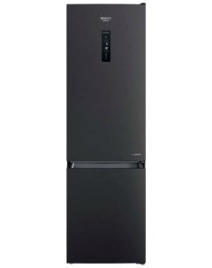 Двухкамерный холодильник HTR 9202I BX O3 Hotpoint ariston