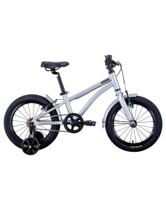 Велосипед Kitez 16 16 1 ск рост OS хром 1BKB1K3C1002 Bear bike