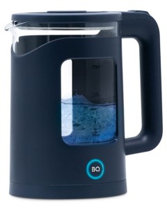 Чайник электрический KT2000G синий Bq