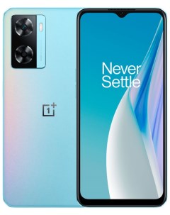 Смартфон Nord N20 SE 4 64GB Blue Oasis Oneplus