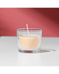 Ароматическая свеча Французская ваниль Сима-ленд