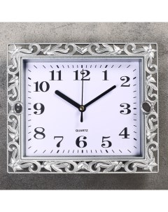 Часы настенные Ирэн 21х3х18 см Сима-ленд