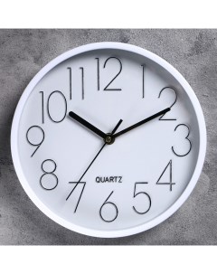 Часы настенные Элегант 5х22х22 см Сима-ленд
