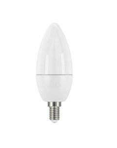 Светодиодная лампа Свеча 2W 150Lm 4500K E14 LED C37 T2W CW E14 150 lm Uniel
