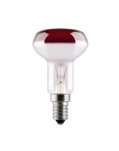 Лампа накаливания R50 Рефлекторная 40W Lm 2500K E14 4102356057 1 Jazzway