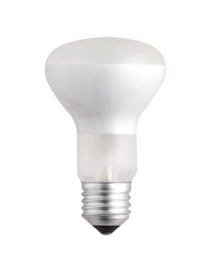 Лампа накаливания R63 Рефлекторная 60W 330Lm 2700K E27 4610003321444 Jazzway