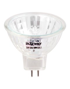 Галогеновая лампа PH Рефлекторная 50W Lm K GU10 4610003322434 Jazzway
