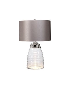 Декоративная настольная лампа QN MILNE TL GREY Elstead lighting