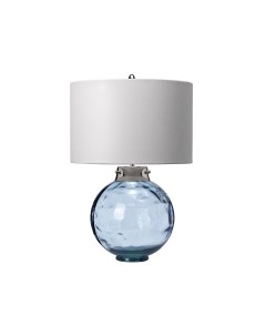 Декоративная настольная лампа DL KARA TL BLUE Elstead lighting