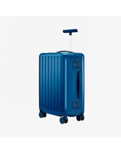 Чемодан 113104 Manhattan single trolley Luggage 20 тёмно синий Ninetygo