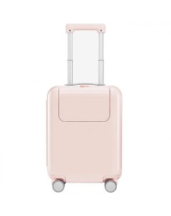 Чемодан 112801 Kids Luggage 17 розовый Ninetygo