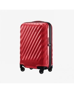 Чемодан 112702 Ultralight Luggage 20 красный Ninetygo