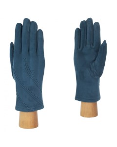 Перчатки женские TH58 15 синие размер 7 Fabretti