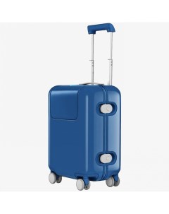 Чемодан 112802 Kids Luggage 17 голубой Ninetygo